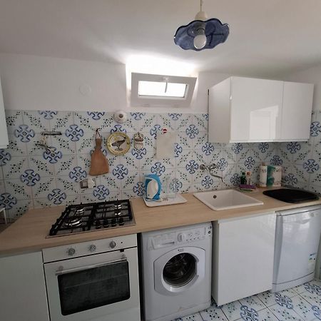 Apartamento Terrazza Mare Marina Piccola Capri Exterior foto